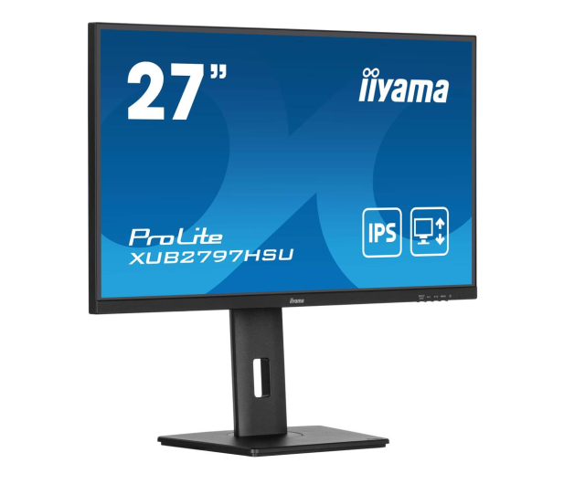 IIYAMA Prolite XUB2797HSU-B2 - 1311960 - zdjęcie 3